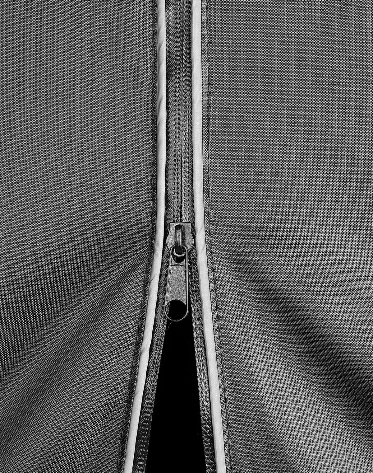 Universal Golf Cart Cover for 2-4 Seats with Storage Bag - Kemimoto