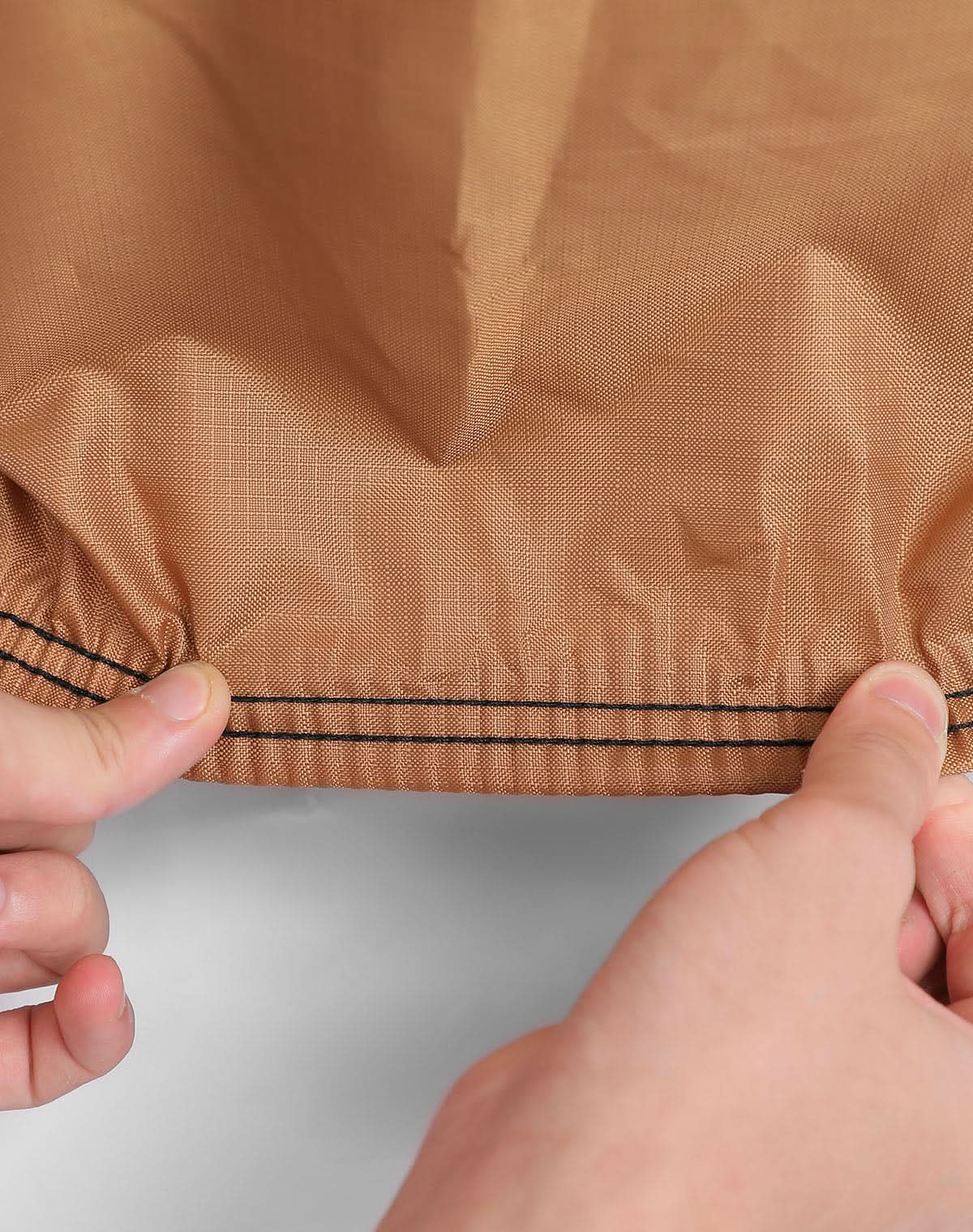 Universal Golf Cart Cover for 2-4 Seats with Storage Bag - Kemimoto