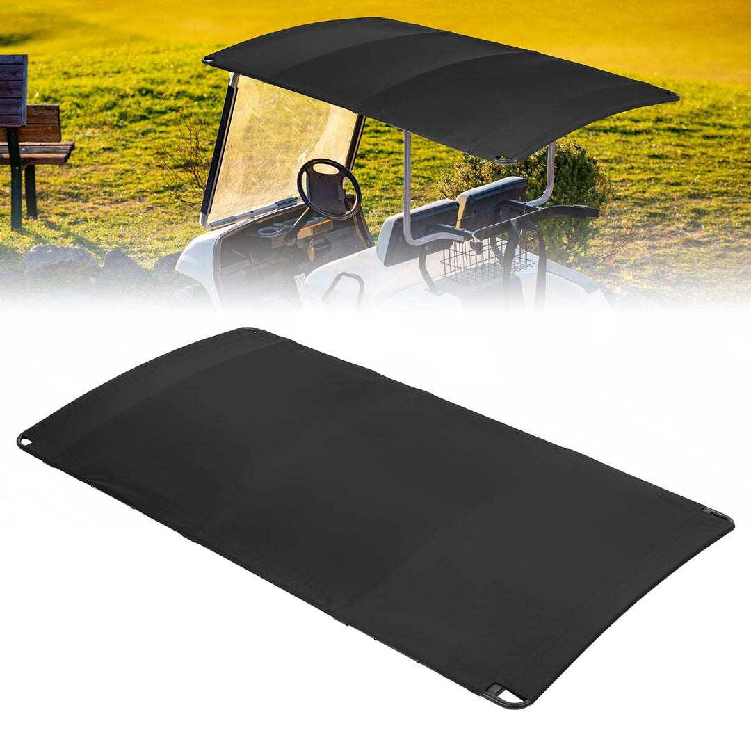 Golf Cart Roof Canvas Sun Top for EZGO RXV 2008+ - Kemimoto