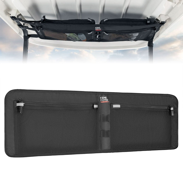 Golf Cart Overhead Storage Bag for Club Car Precedent Tempo