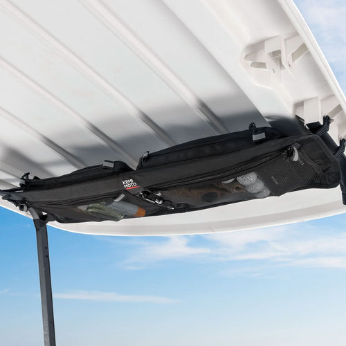 Golf Cart Overhead Storage Bag for Club Car Precedent Tempo - Kemimoto