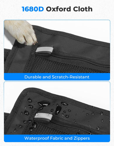 Golf Cart Overhead Storage Bag for Club Car Precedent Tempo - Kemimoto