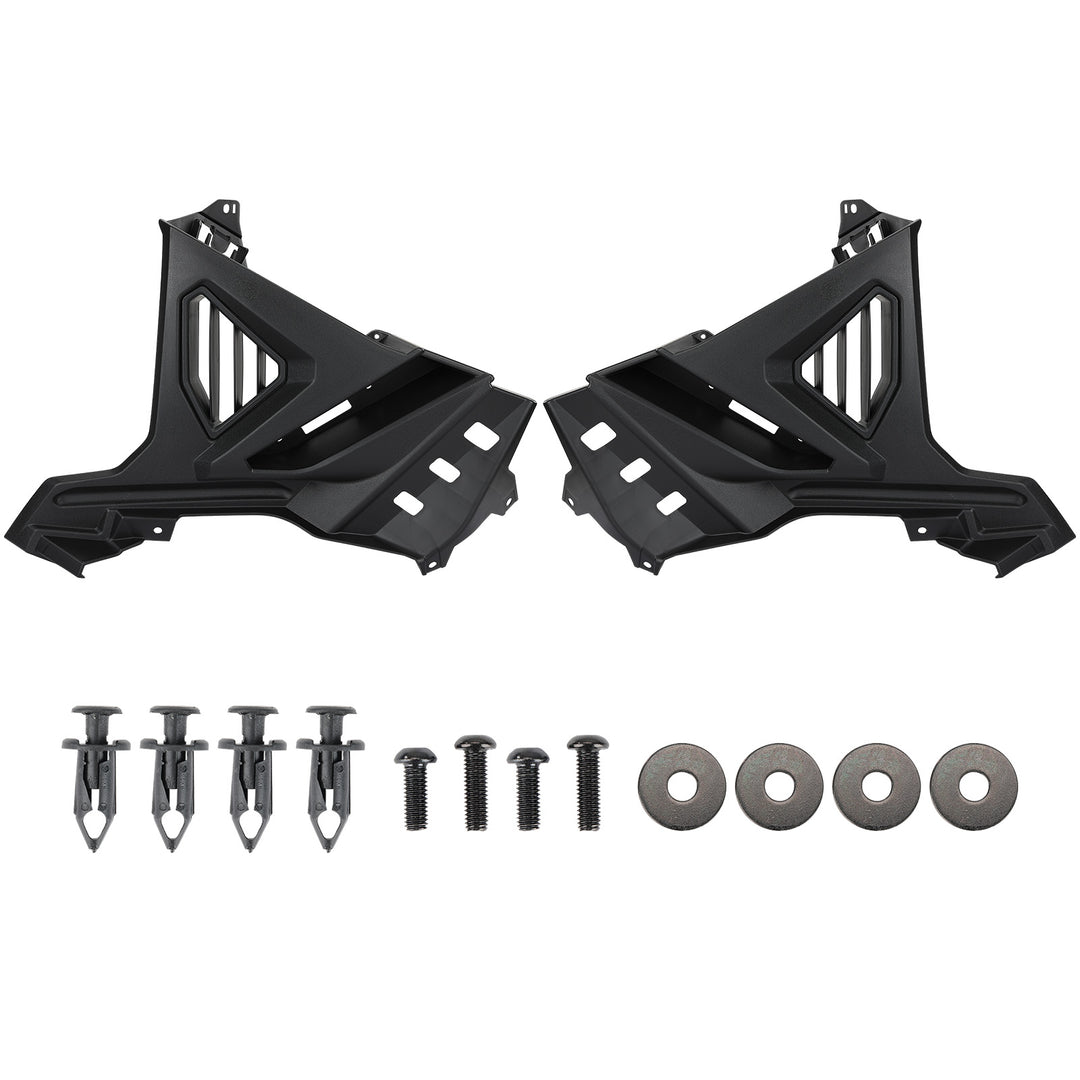 Lower Accent Pannel Kit for Polaris Slingshot S/R/SL/SLR/GT - Kemimoto