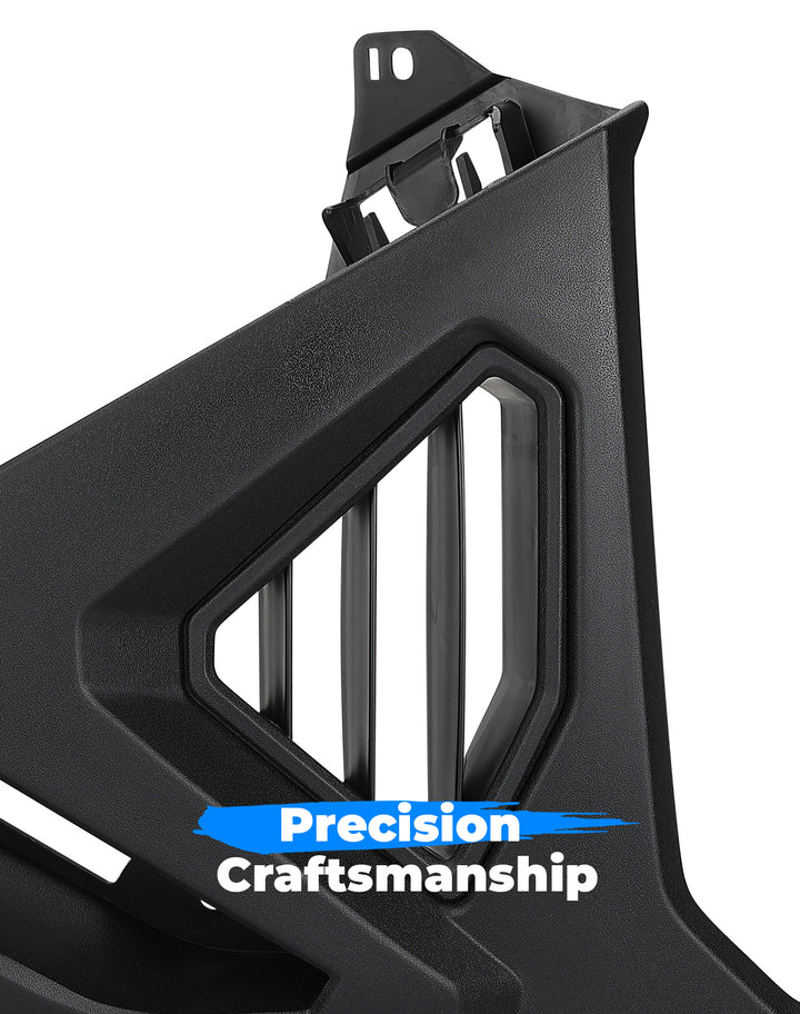 Lower Accent Pannel Kit for Polaris Slingshot S/R/SL/SLR/GT - Kemimoto
