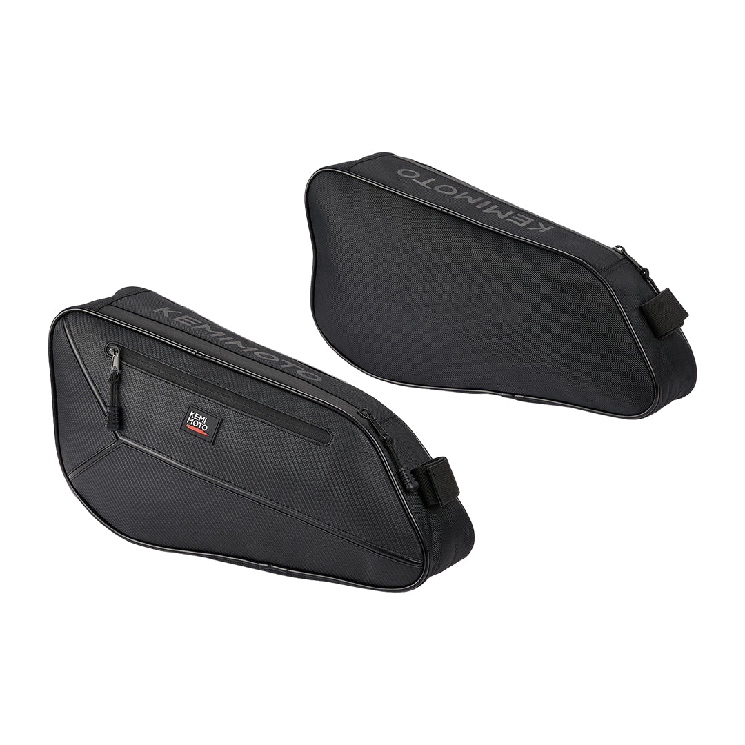 Side Storage Bags for Polaris Slingshot S/R/SL/SLR/GT (Pair)