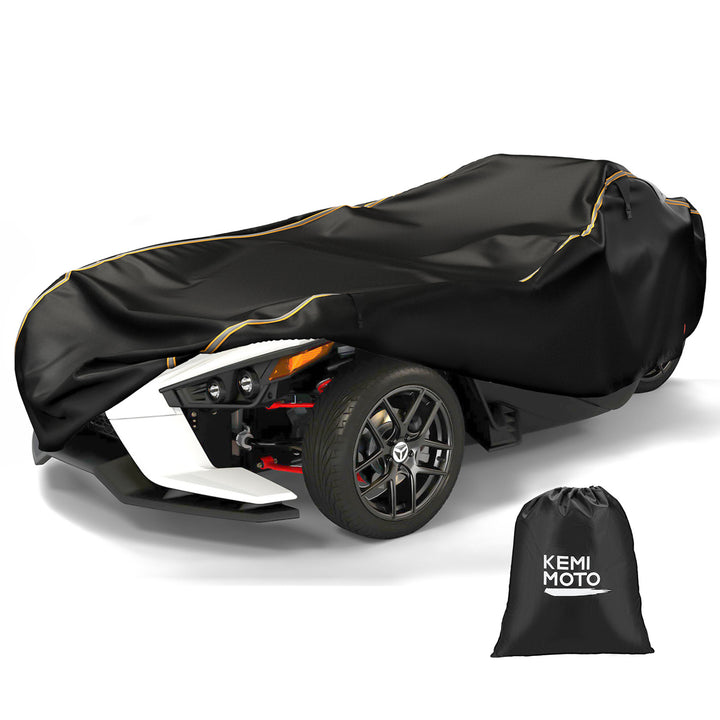 Full Cover for Polaris Slingshot S SL SLR R 2015-2024 - Kemimoto