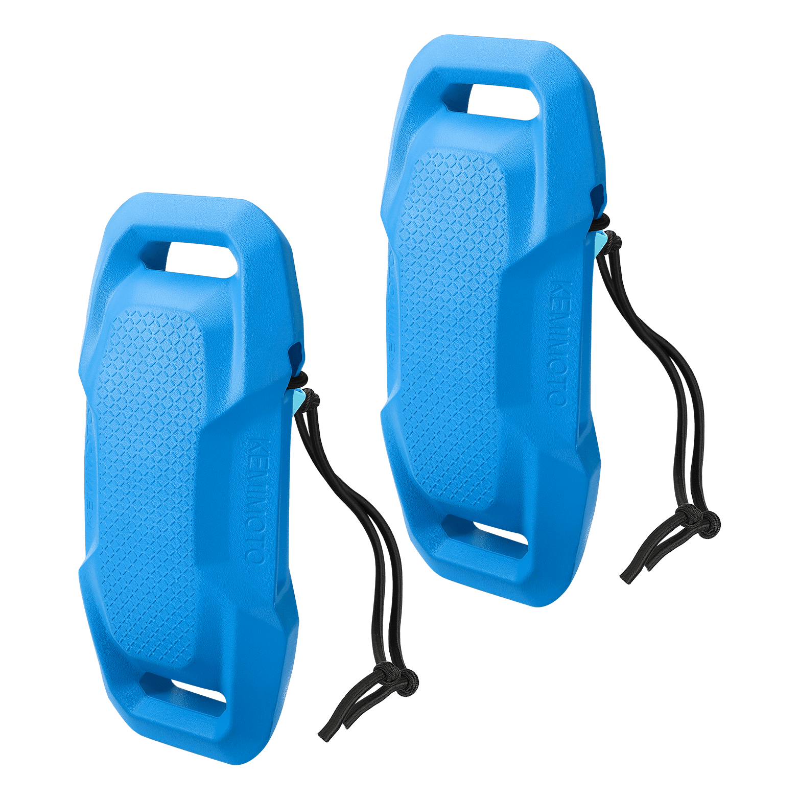 EVA Boat Fenders Bumpers for  Bass Boat and Jon Boat - Kemimoto