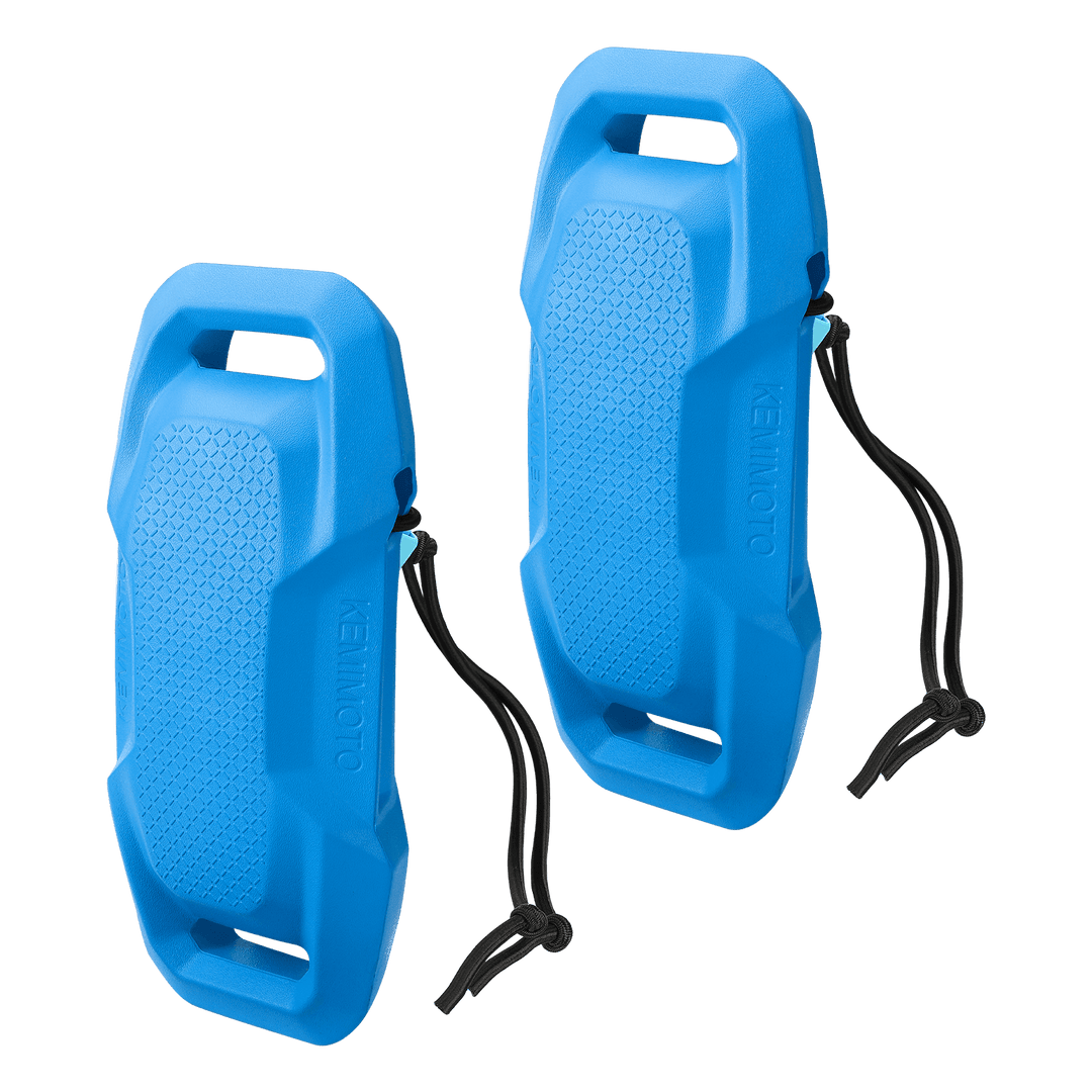 EVA Boat Fenders Bumpers for  Bass Boat and Jon Boat - Kemimoto