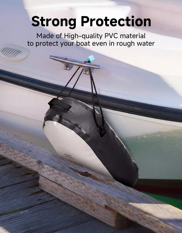 Boat Fenders for 25-35ft for Runabouts Day Boats & Pontoon