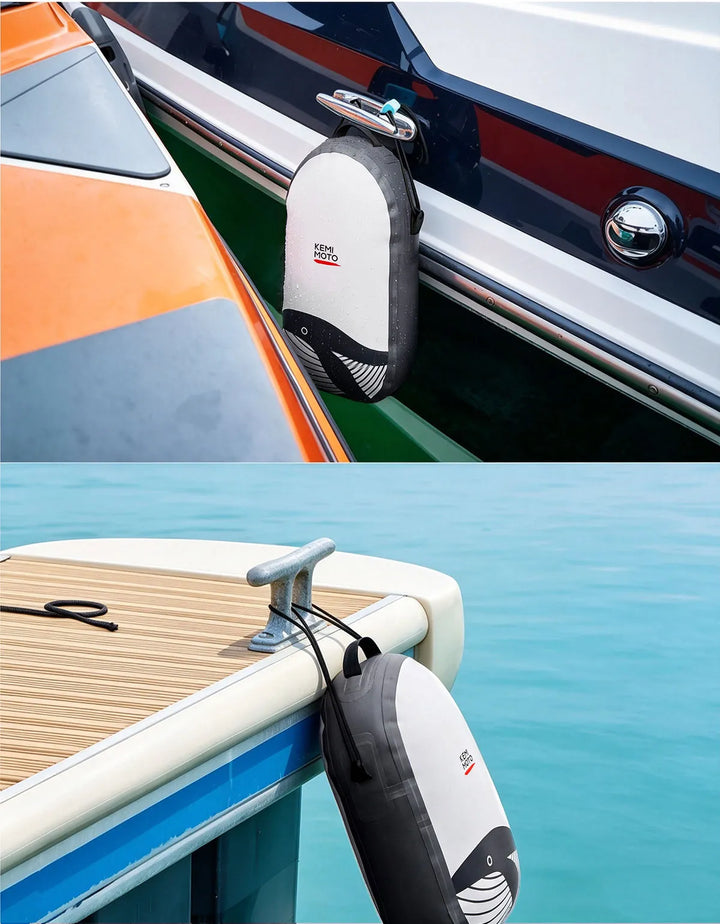 Boat Fenders for 25-35ft for Runabouts Day Boats & Pontoon