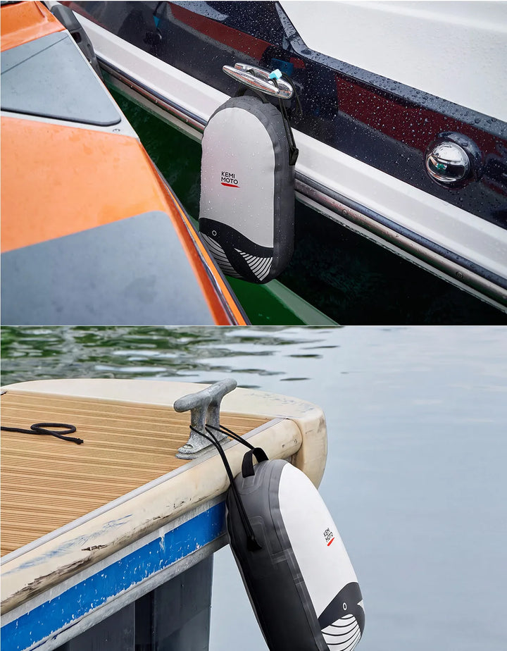 Boat Fenders for 25-35ft for Runabouts Day Boats & Pontoon