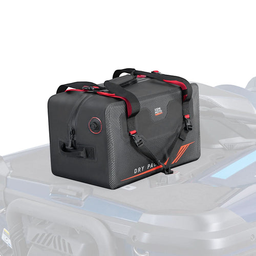 Waterproof Duffle Bag 45L Heavy Duty Marine Dry Bags for Sea-Doo LinQ - Kemimoto