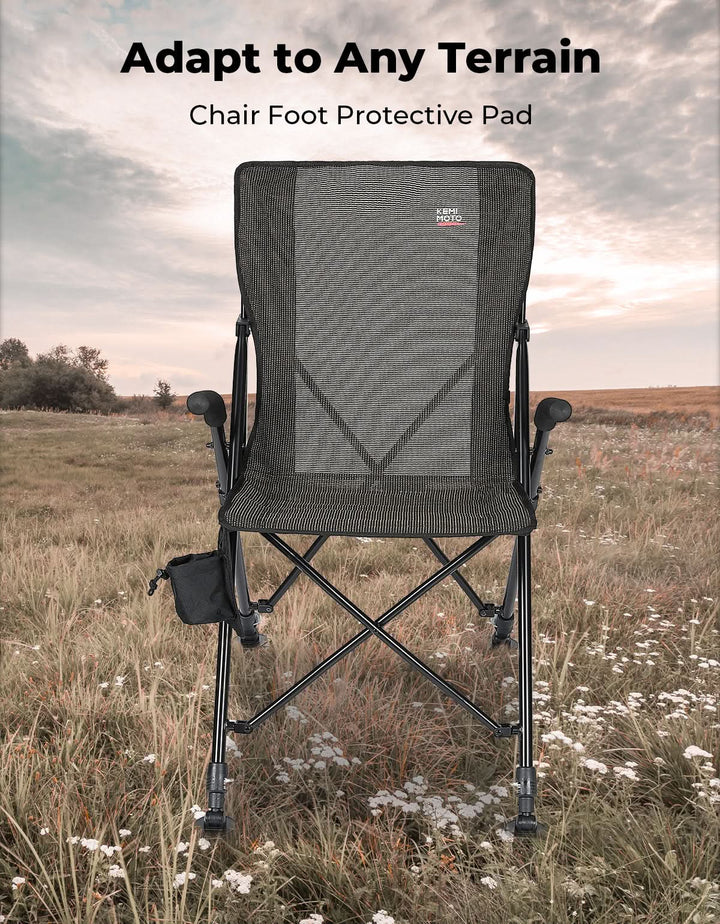 portable folding camping chair