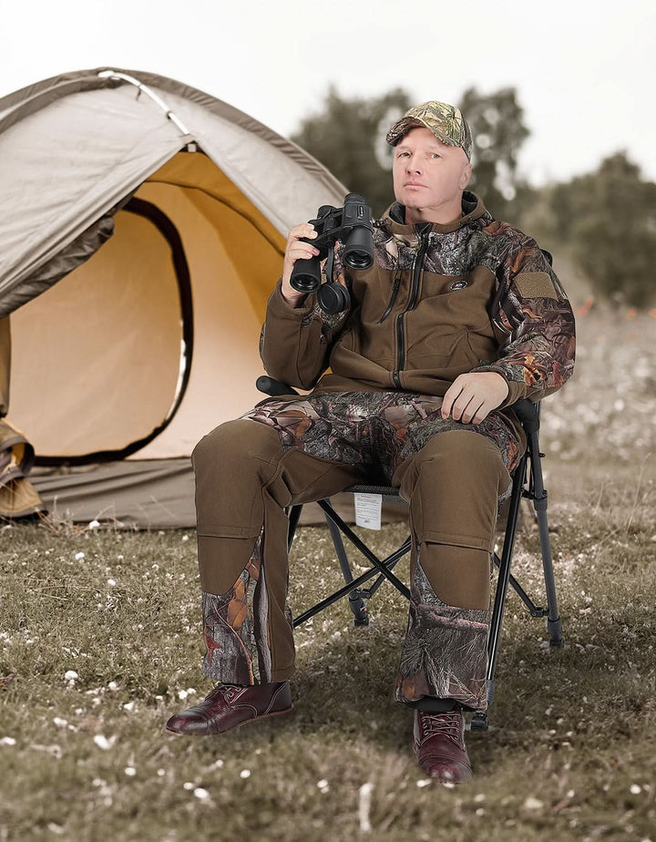 Portable Lightweight Folding Camping Chair - Kemimoto