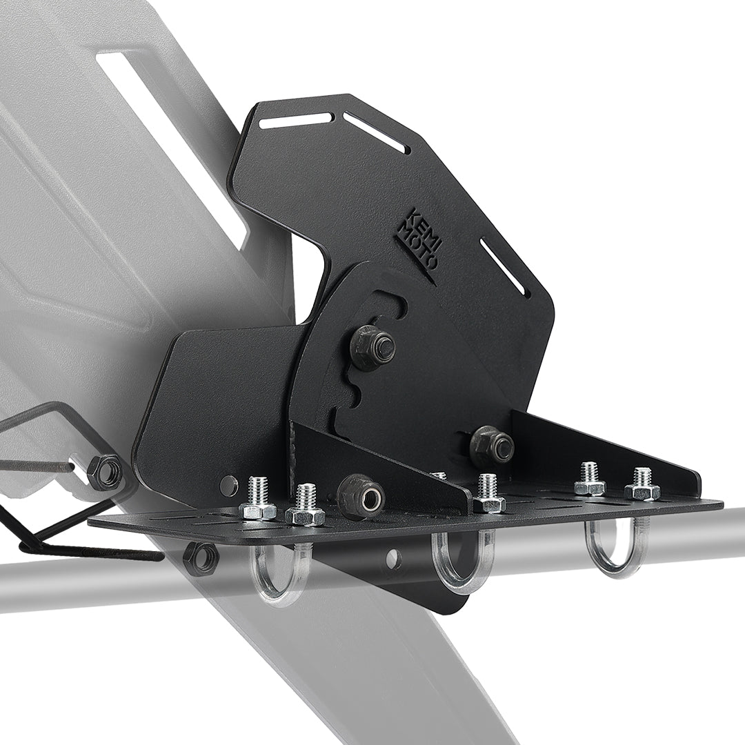 ATV Gun Boot Bracket for Kolpin Gun Boot IV, 6.0, 4.3/ Stronghold Gun Boot L