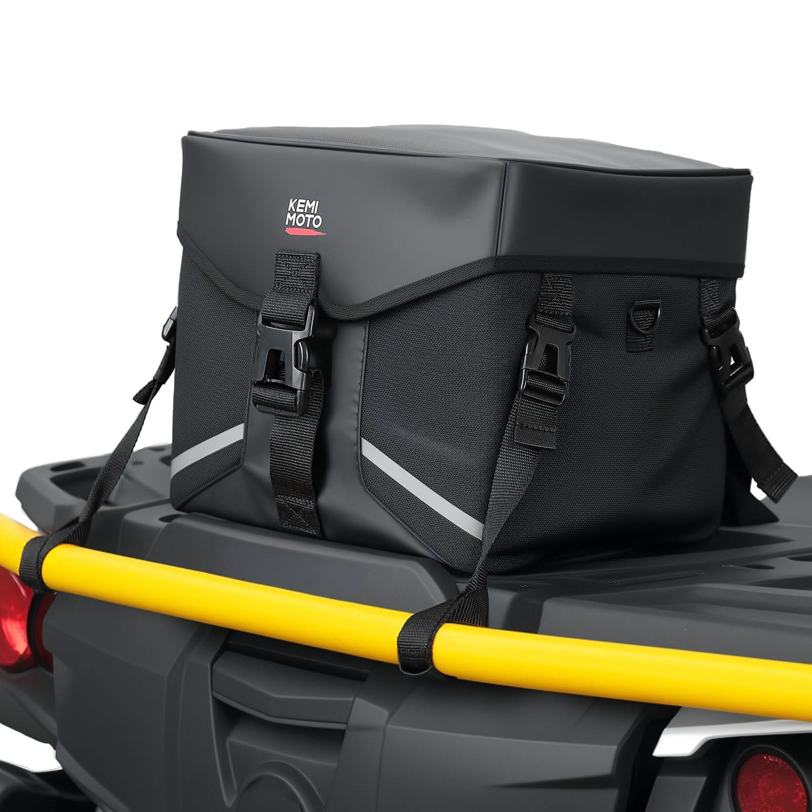 Snowmobile ATV Gear Bag 16L, Water-Resistant Storage Pack
