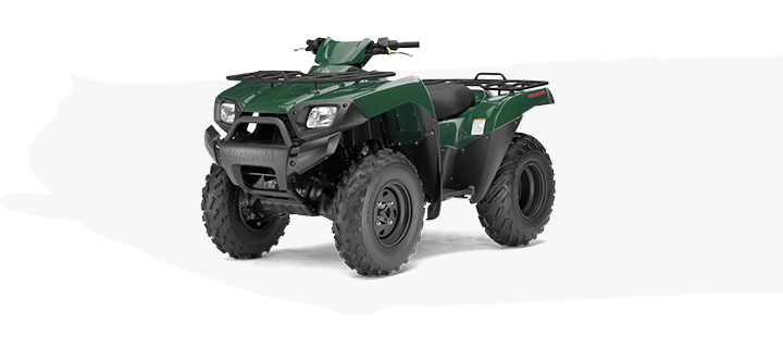 KAWASAKI BRUTE FORCE Accessories - Kemimoto