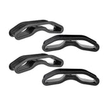 4 paquetes de biseles de paso UTV para Polaris RZR/General
