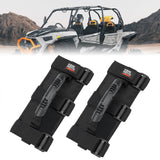 UTV/ATV Universal Hard Grip Grab Handles for 1.5–2" Roll Bars