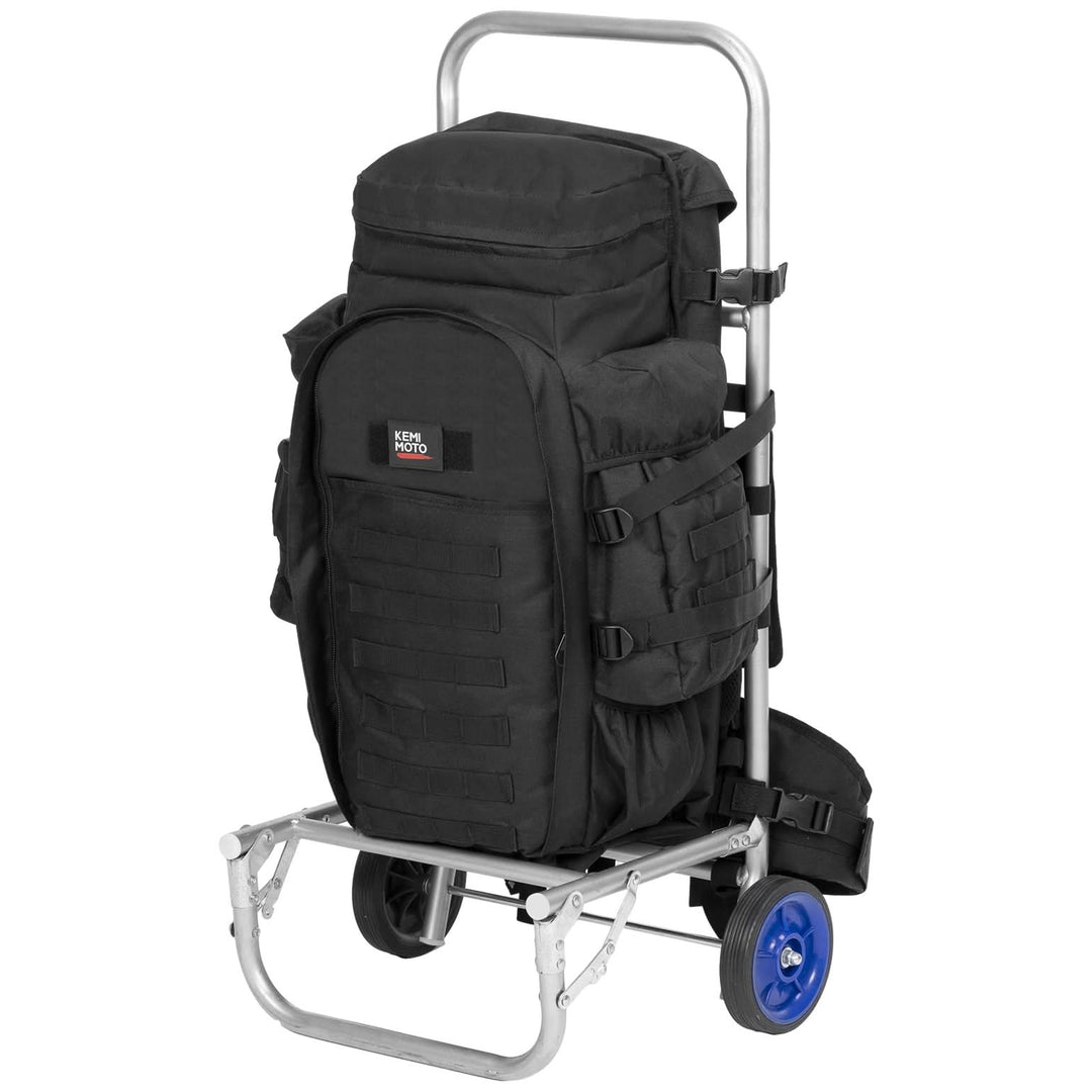 Kemimoto 70L Travel Backpack with Wheels