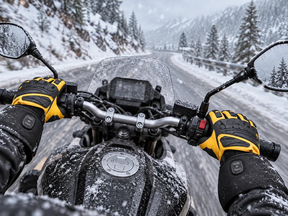 Cold-Weather Riding