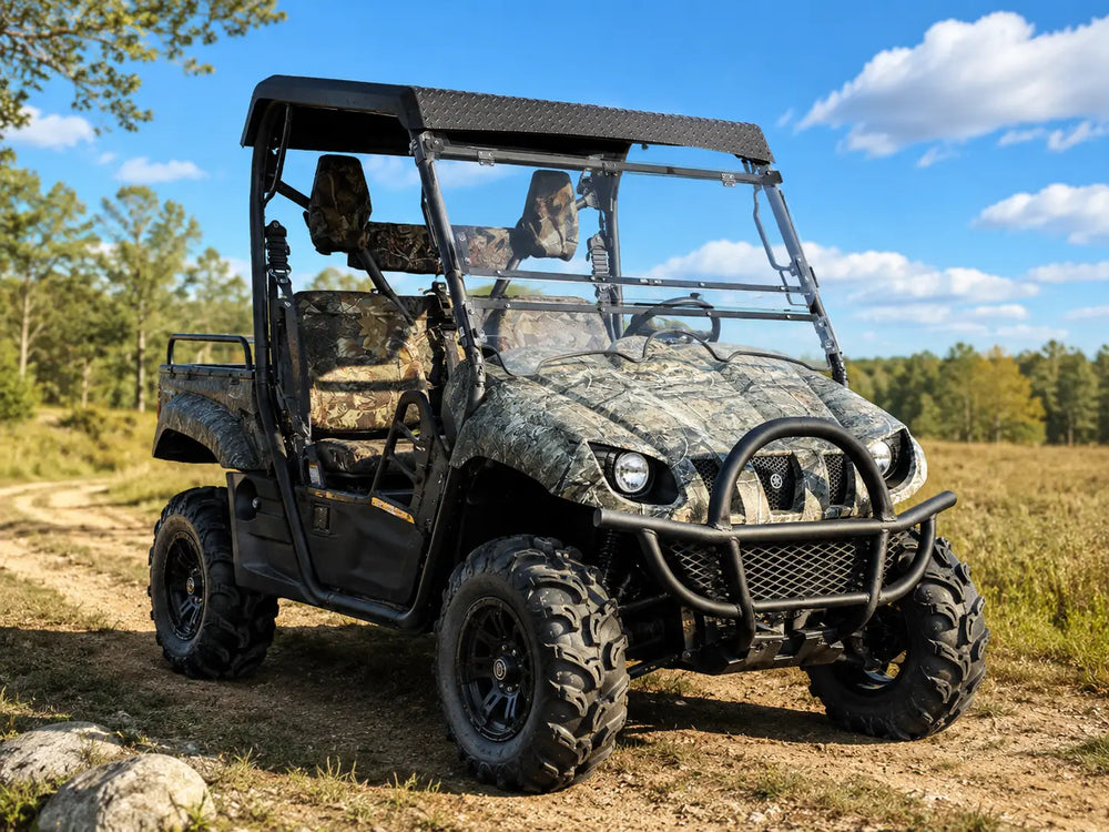 Warm-Weather Trail Riding