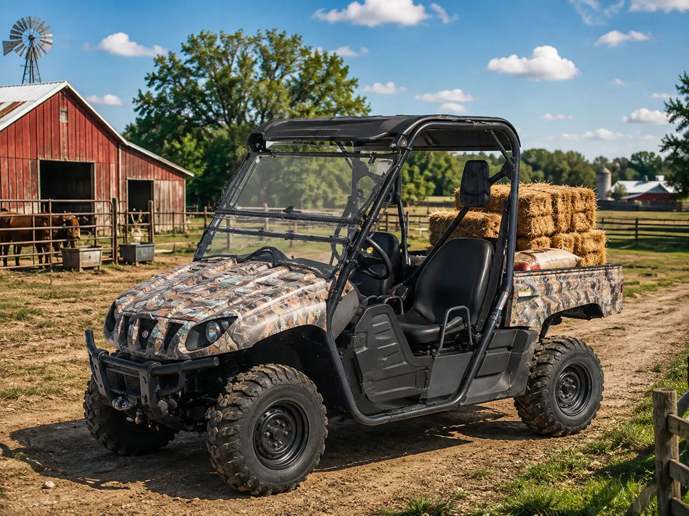 Farm and Ranch Work