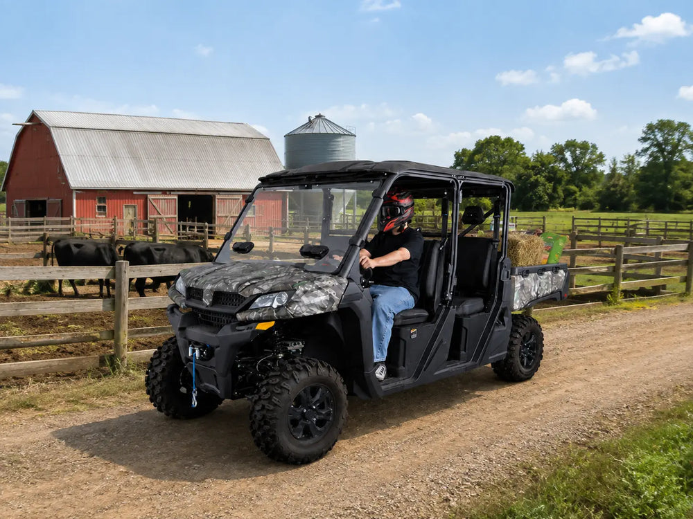 Farm and Ranch Work
