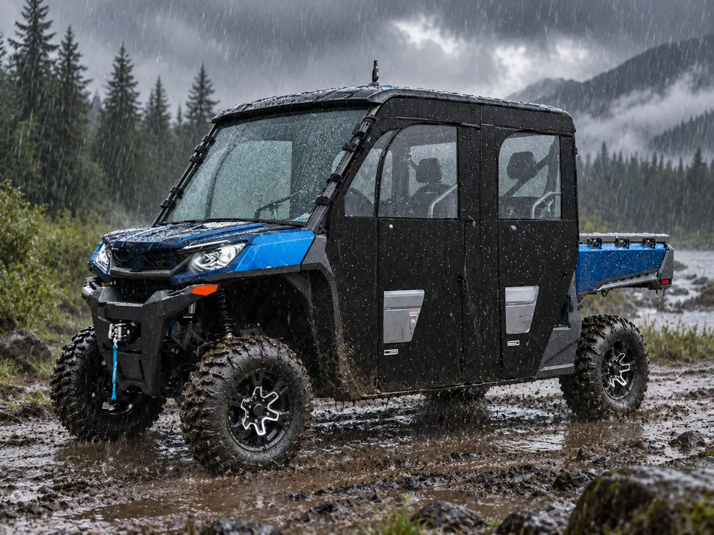 Mud-Season Trails