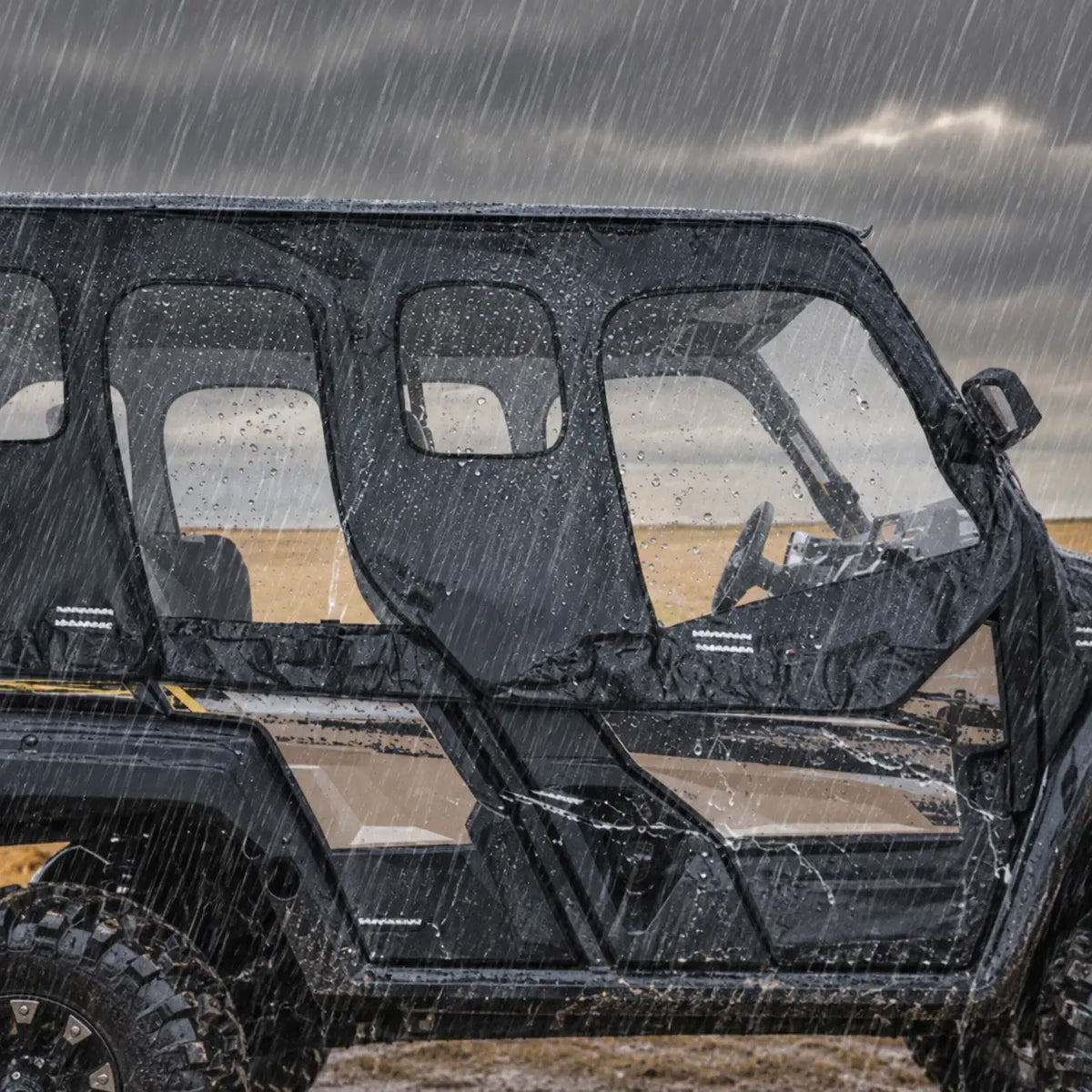 Separate Weather and Visibility Functions
