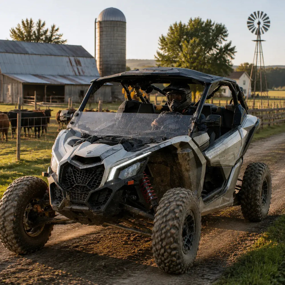 Farm and Ranch Work