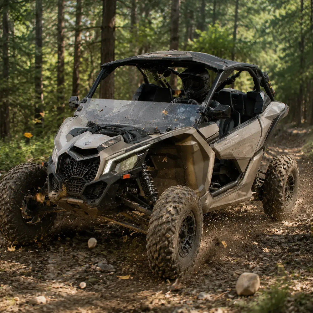Wooded and Off-Road Trails