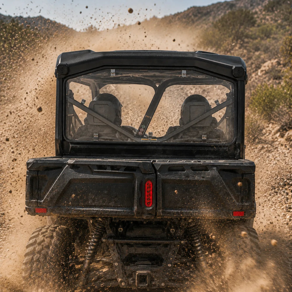 Dry and Dusty Routes