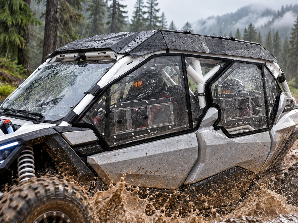 Wet-Weather Routes
