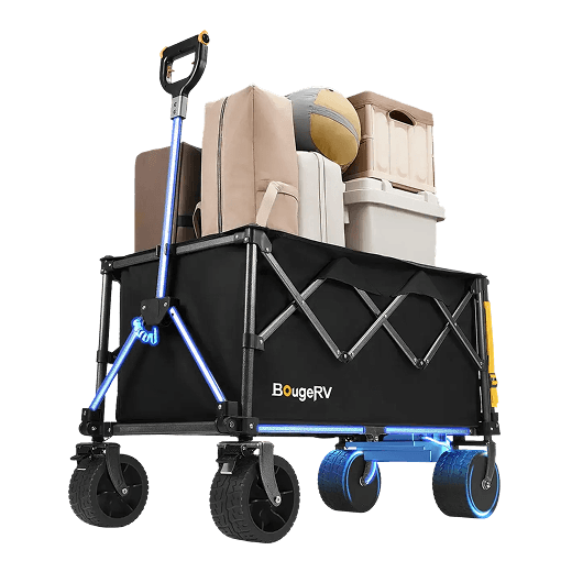 ELECTRIC WAGON