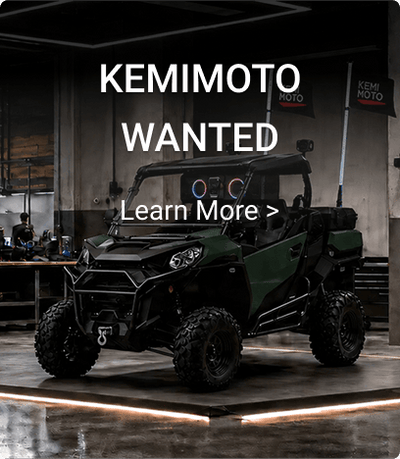 Kemimoto Wanted
