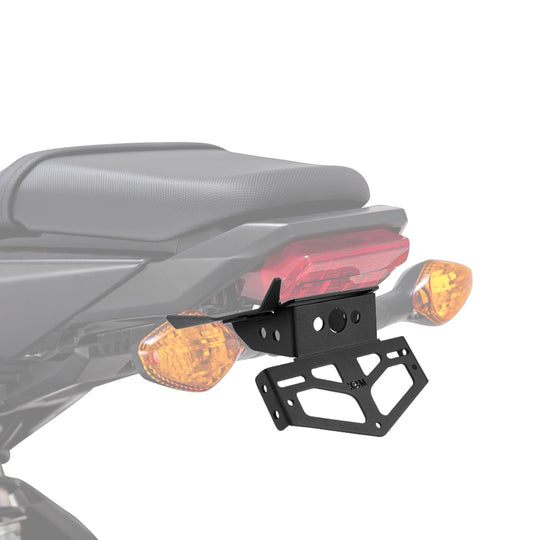 Motorcycle License Plate Bracket Kemimoto