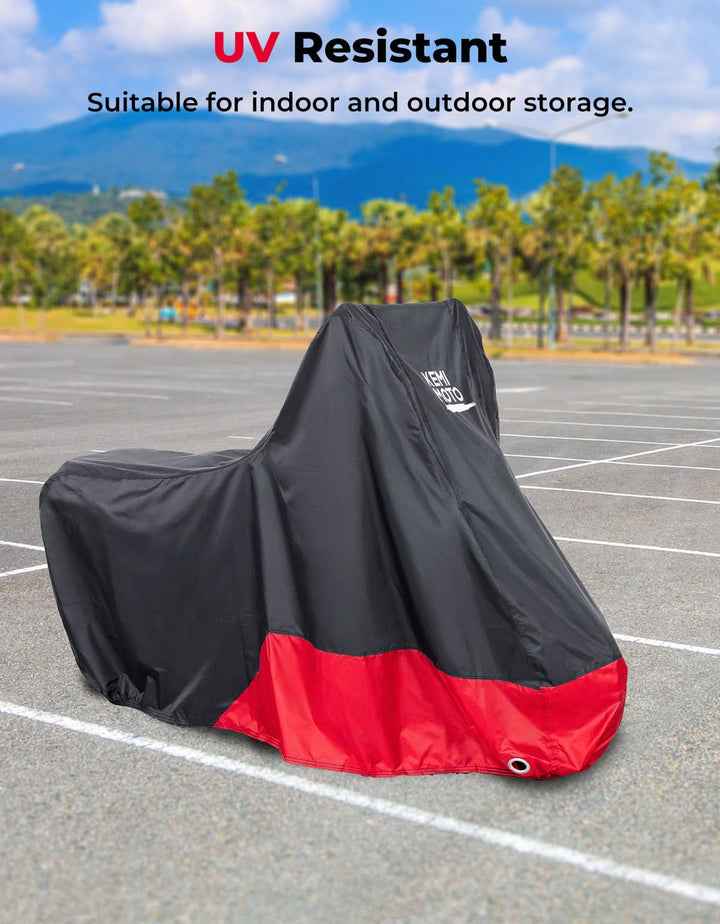 Weatherproof Motorcycle Cover for CT125 Trail 125 2021-2025 - Kemimoto