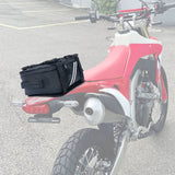 Universal 6L Motorcycle Rear Fender Bag for Dirt Bike