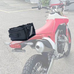 Universal 6L Motorcycle Rear Fender Bag for Dirt Bike - Kemimoto
