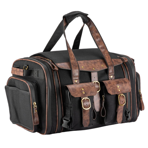 Motorcycle Tail Bag, 60L Expandable Bag Luggage - Kemimoto