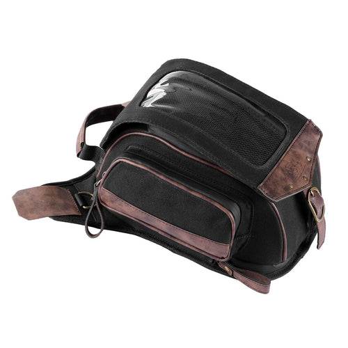 8.5L Expandable Tank Bag For Motorcycle Riding - Kemimoto
