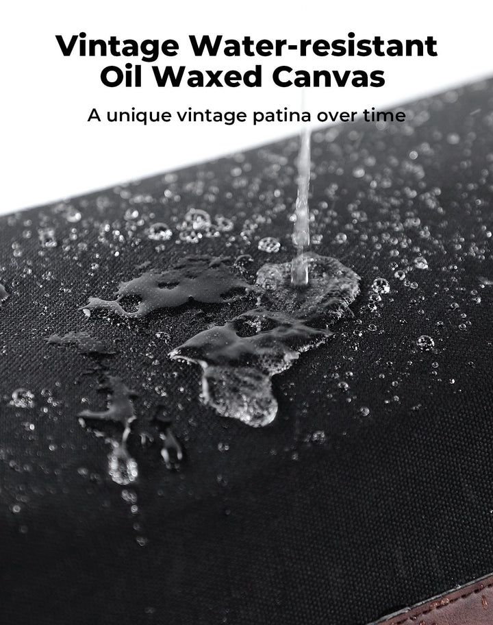 36L Saddlebags for Motorcycle Cruiser