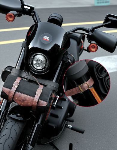 Roll Up Tool Bag for Motorcycle|ATV|UTV - Kemimoto
