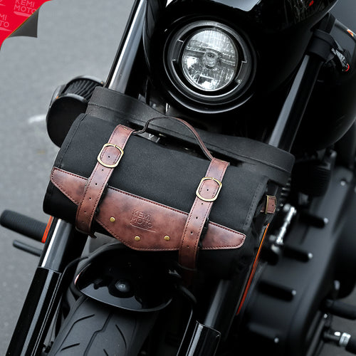 Roll Up Tool Bag for Motorcycle|ATV|UTV - Kemimoto