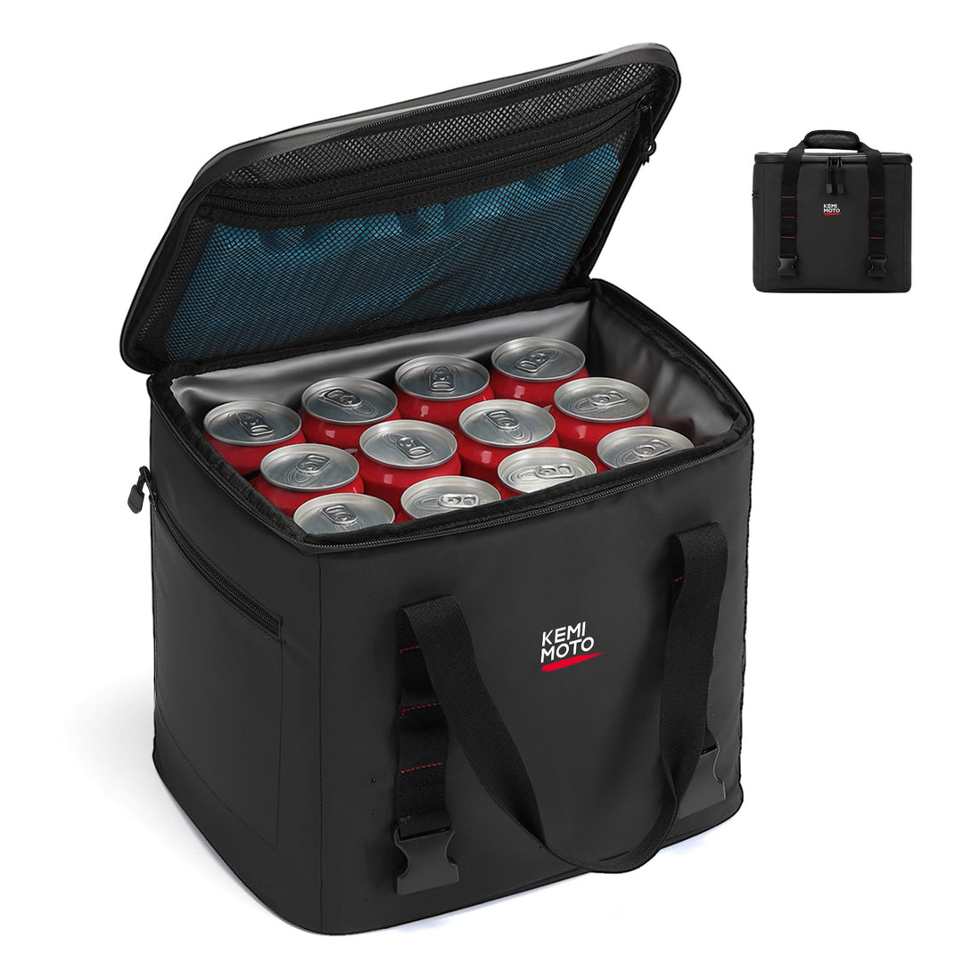 20L Insulated Tail Bag for Motorcycle