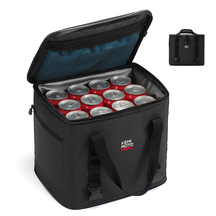 20L Insulated Tail Bag for Motorcycle