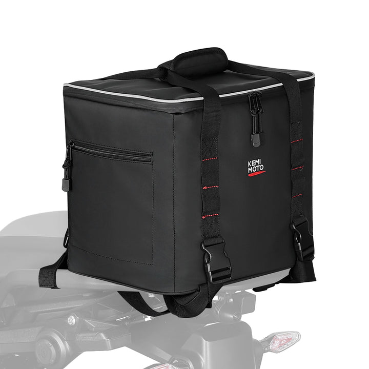20L Insulated Tail Bag for Motorcycle