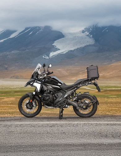 20L Insulated Tail Bag for Motorcycle - Kemimoto