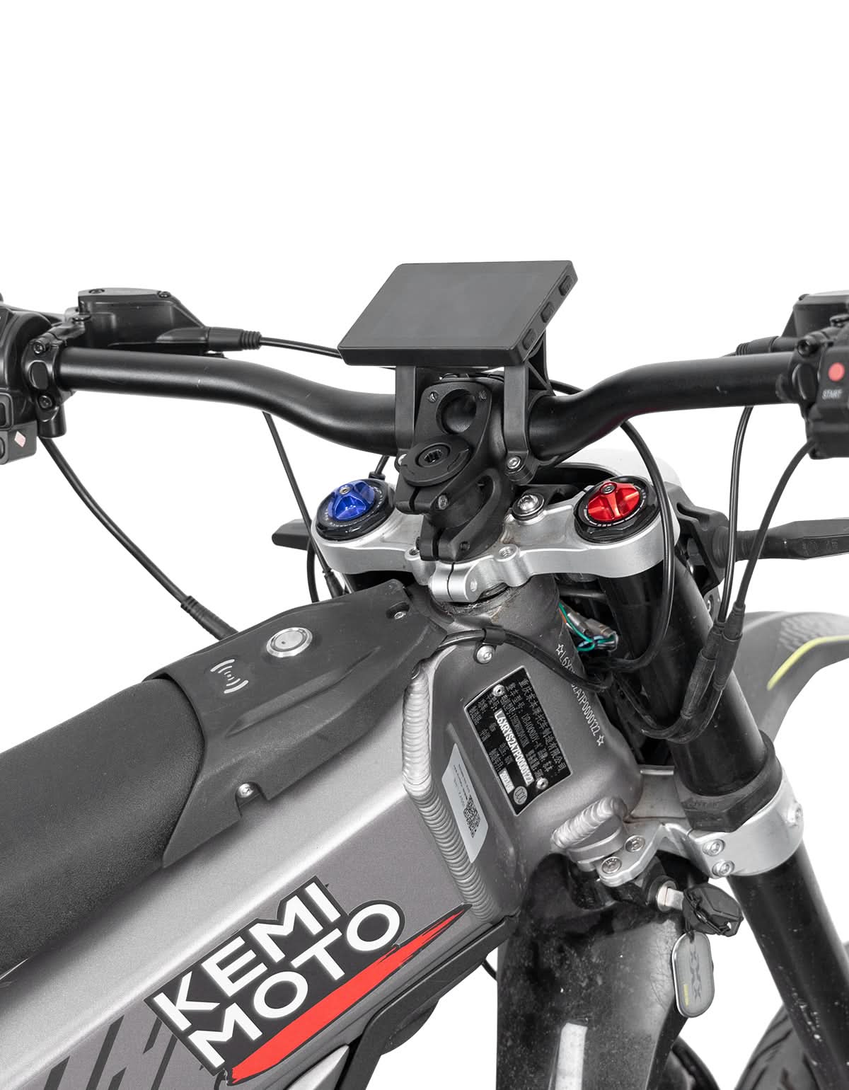 Stem Lock Spacer For Surron & Talaria Dirt Bikes - Kemimoto